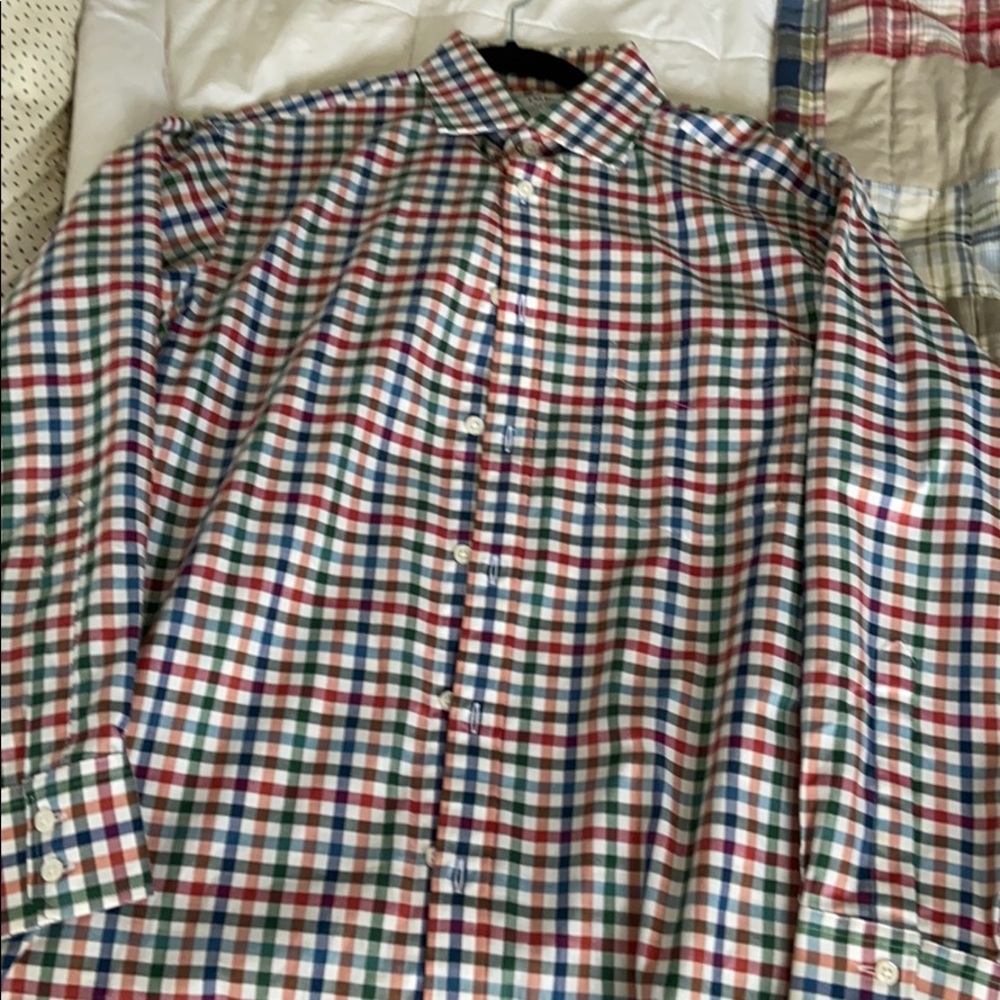 T.M Lewis Button-up Shirt